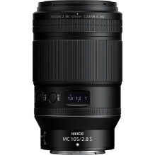 Nikon NIKKOR Z MC 105mm f / 2.8 VR S