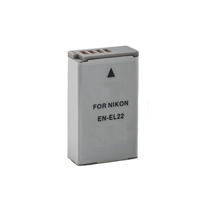 Replacement battery Nikon EN-EL22