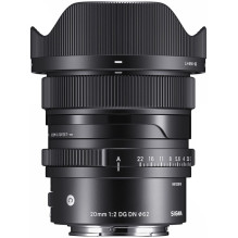 Sigma 20mm F2 DG DN , Contemporary , Sony E-mount
