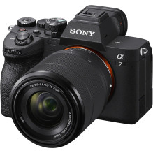 Sony A7 IV + 28-70mm OSS (Black), (ILCE-7M4K / B), (α7 IV), (Alpha 7 IV)