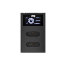 Newell FDL-USB-C dual-channel charger for NP-BX1 Newell FDL-USB-C dual-channel charger for NP-BX1