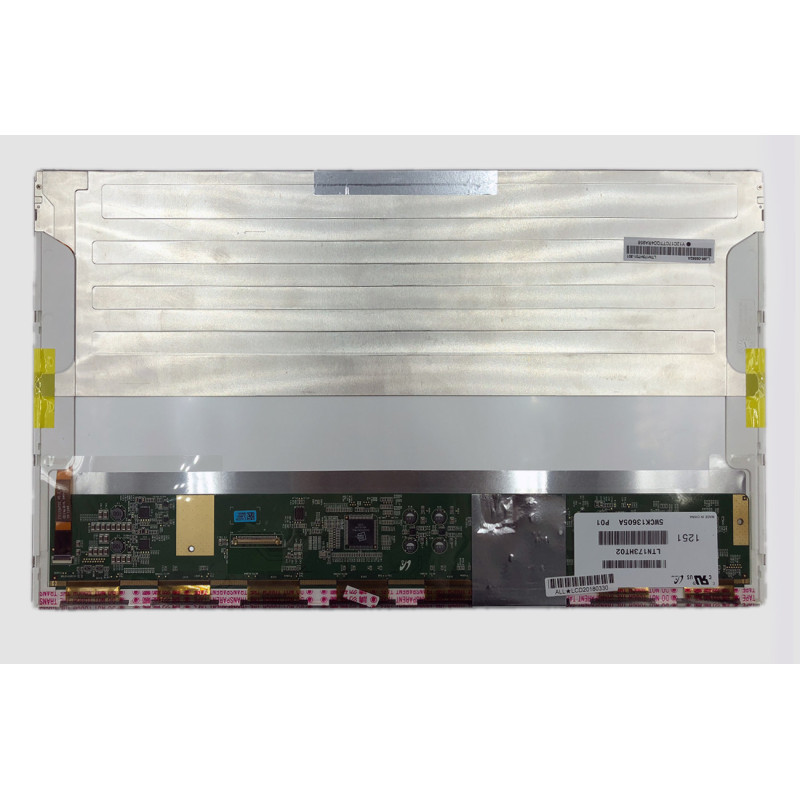 Matrica 17.3" 1920x1080 FHD, LED, blizgus, 40pin (kairėje), A+