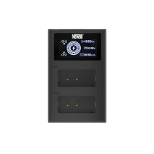 Newell FDL-USB-C Dual Channel Charger for LP-E17