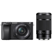 Sony A6400 + 16-50mm OSS +...