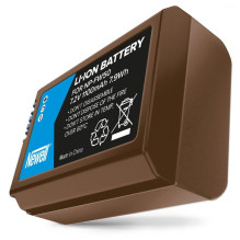Battery with USB-C charging...