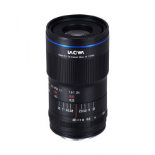 Laowa CA-Dreamer 100 mm f / 2.8 Macro 2:1, skirtas Canon EF vadovei