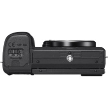 Sony A6400 + 16-50mm OSS + 55-210mm OSS (Black), (ILCE-6400Y / B), (α6400), (Alpha 6400)