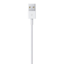Laidas - Apple Lightning į USB 0.5m ME291ZM / A USB 2.0 480 Mbit / s Laidas - Apple Lightning į USB 0.5m ME291ZM / A USB 2.0 480 Mbit / s