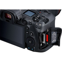 Canon EOS R5 + RF 24-105mm f / 4L IS USM + Mount Adapter EF-EOS R