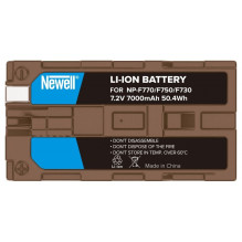 Newell Replacement Battery NP-F770 USB-C for Sony