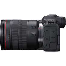 Canon EOS R5 + RF 24-105mm f / 4L IS USM + Mount Adapter EF-EOS R