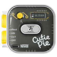 LED Lamp Newell RGB Cutie Pie (White) LED Lamp Newell RGB Cutie Pie (White)