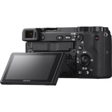 Sony A6400 + 16-50mm OSS + 55-210mm OSS (Black), (ILCE-6400Y / B), (α6400), (Alpha 6400)