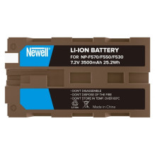 Newell NP-F570 USB-C Replacement Battery for Sony