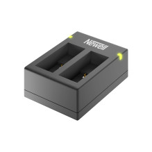 Newell SDC-USB, skirtas AHDBT-901 dviejų kanalų įkrovikliui Gopro 9 ir 10 Newell SDC-USB, skirtas AHDBT-901 dviejų kanalų įkrovikliui Gopro 9 ir 10