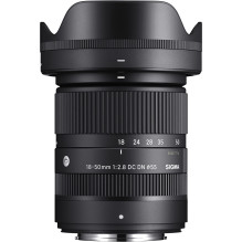 Sigma 18-50mm F2.8 DC...