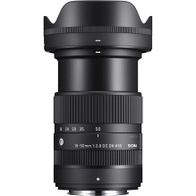 Sigma 18-50mm F2.8 DC DN|Contemporary, FUJIFILM X-Mount Sigma 18-50mm F2.8 DC DN|Contemporary, FUJIFILM X-Mount