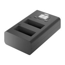 Newell DL-USB-C for AHDBT-901 Dual Channel Charger for Gopro 9 and 10 Newell DL-USB-C for AHDBT-901 Dual Channel Charger for Gopro 9 and 10