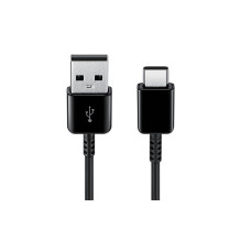 Laidas - SAMSUNG USB į USB-C 1.5m Vyras Juodas