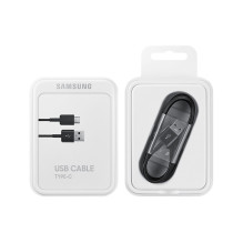 Laidas - SAMSUNG USB į USB-C 1.5m Vyras Juodas