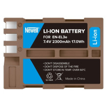 Newell EN-EL3E USB-C battery for Nikon Newell EN-EL3E USB-C battery for Nikon
