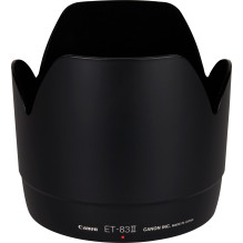 Canon ET-83 II Lens Hood