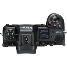 Nikon Z6 III, (Z6III), (Z 6 III), (Z 6III) + NIKKOR Z 24-200mm f / 4-6.3 VR