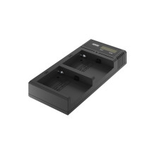 Newell Ultra Fast Type-C charger for NP-F, NP-FM batteries Newell Ultra Fast Type-C charger for NP-F, NP-FM batteries