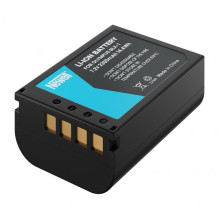 Newell replacement battery BLX-1 for Olympus Newell replacement battery BLX-1 for Olympus