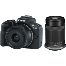 Canon EOS R50 + RF-S 18-45...
