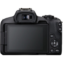 Canon EOS R50 + RF-S 18-45 IS STM + RF-S 55-210MM F5-7.1 IS STM (Black)