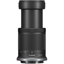 Canon EOS R50 + RF-S 18-45 IS STM + RF-S 55-210MM F5-7.1 IS STM (Black)