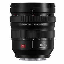 Panasonic LUMIX S PRO 16-35mm F4 (S-R1635) Panasonic LUMIX S PRO 16-35mm F4 (S-R1635)