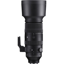 Sigma 60-600mm F4.5-6.3 DG DN OS, Sports, Sony E-mount Sigma 60-600mm F4.5-6.3 DG DN OS, Sports, Sony E-mount