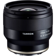 Tamron 20mm F / 2.8 Di III...