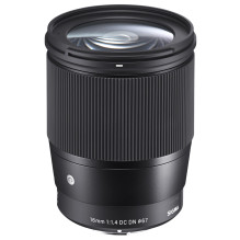 Sigma 16mm F1.4 DC DN,...
