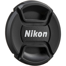 Nikon LC-58 Snap-On Front Lens Cap 58mm Nikon LC-58 Snap-On Front Lens Cap 58mm