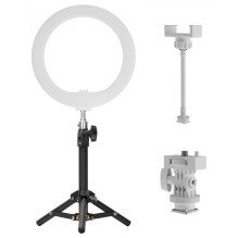 Ring Light Newell RL-10A Arctic White LED + Stand Ring Light Newell RL-10A Arctic White LED + Stand