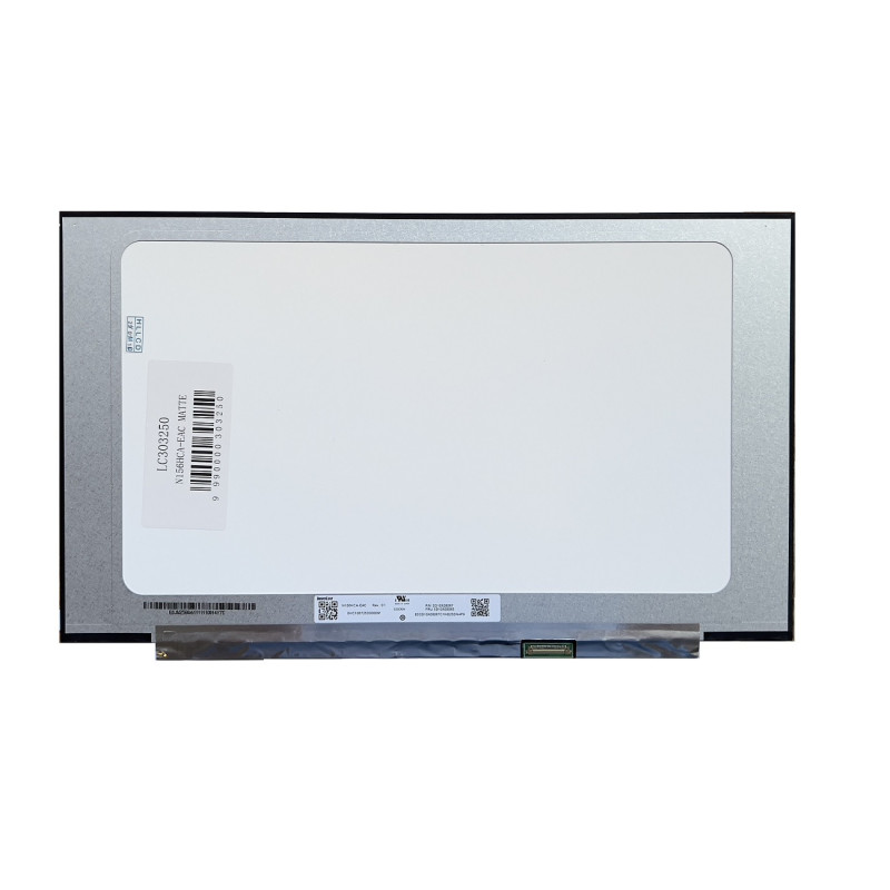 Matrix 15.6' 1920x1080, FHD, LED, SLIM, IPS, matte, 30pin (right), A+ (PCB 26cm)