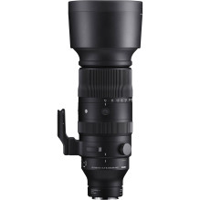 Sigma 60-600mm F4.5-6.3 DG DN OS, Sports, Leica L-mount Sigma 60-600mm F4.5-6.3 DG DN OS, Sports, Leica L-mount