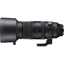 Sigma 60-600mm F4.5-6.3 DG DN OS, Sports, Leica L-mount Sigma 60-600mm F4.5-6.3 DG DN OS, Sports, Leica L-mount