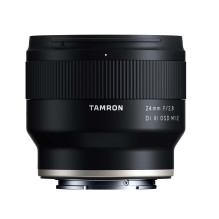 Tamron 24mm F / 2.8 Di III OSD M1:2 (Sony E mount) (F051)