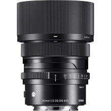 Sigma 50mm F2 DG DN , Contemporary , Sony E Sigma 50mm F2 DG DN , Contemporary , Sony E
