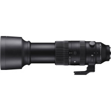 Sigma 60-600mm F4.5-6.3 DG DN OS, Sports, Leica L-mount Sigma 60-600mm F4.5-6.3 DG DN OS, Sports, Leica L-mount
