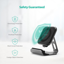 Wireless charger RAVPower RP-PC070 IQ 10W Wireless charger RAVPower RP-PC070 IQ 10W