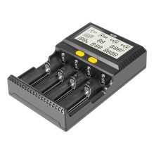 Newell Smart C4 Supra įkroviklis NiMH / Li-Ion akumuliatoriams