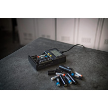 Newell Smart C4 Supra charger for NiMH / Li-Ion batteries Newell Smart C4 Supra charger for NiMH / Li-Ion batteries