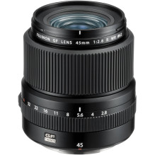 FUJIFILM FUJINON GF 45mm...