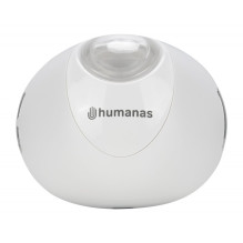Humanas Luminova eye area...