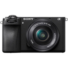 Sony A6700 + 16-50mm + 55-210mm (Black) , (ILCE-6700L) , (Alpha 6700) Sony A6700 + 16-50mm + 55-210mm (Black) , (ILCE-6700L) , (Alpha 6700)